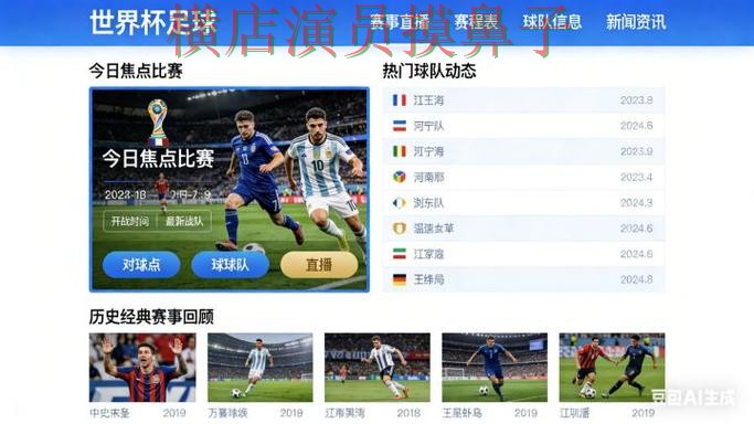 FIFA World Cup 2026来临，世界杯竞猜平台真实体验+直播与平台选择全面分析